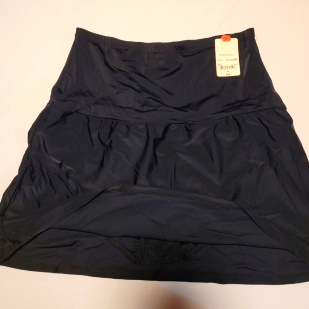 Skirt-panty, tennis attire